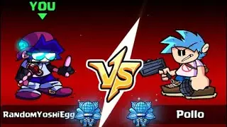 Challeng-EDD (END Mix) Beat Battle online vs Pollo