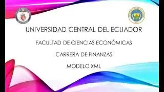 14  POWER DESIGNER modelo &ldquo;XML&rdquo;