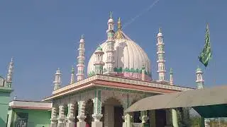 खानकाहे आलीया नकशबंदीया मुजद्दिदीया लुनी शरीफ (कच्छ  - गुजरात) इंडिया 