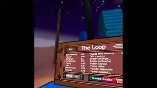 Vr-Chat Hook Junkers time trial submissions.