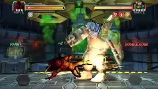 MCOC: 3 star Void Vs 5 star Hulk Ragnarok