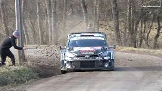 Rallye Monte Carlo 2025 | Best of by RRV