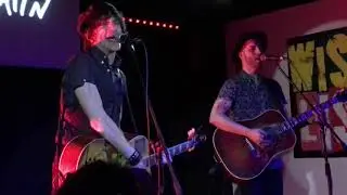 Jesse Malin & Derek Cruz - Meet Me At The End Of The World
