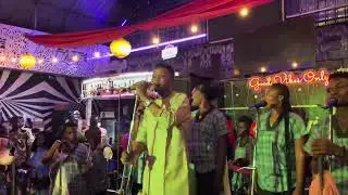 WONDERLULI AT FAZE 1 LOUNGE & BAR SANGO IJOKO