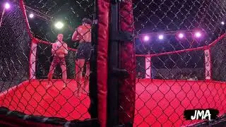 COMPETITION SERIES VOL 41 | ADRYAN GRUNDY VS NICK DELAHOUSSAYE | HCFN 10
