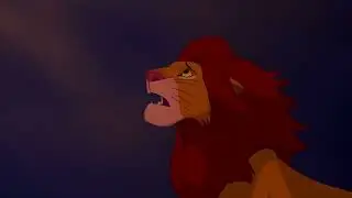 Simba and his father #shorts 