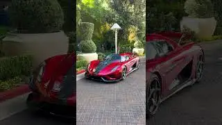 The Real Ghost: Koenigsegg Agera