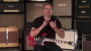 Gibson 2016 SG Standard w/ P-90s Overview  &bull;  Wildwood Guitars