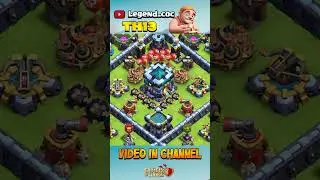 Best TH13 BASE in 2025!