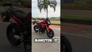 ESSA &Eacute; TRACER GT MT 09 YAMAHA MUITO BRUTA ☝️☝️