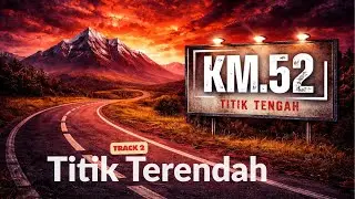 Official Video Lyric | KM.52 - Titik Terendah  (Track 2 dari Mini Album 