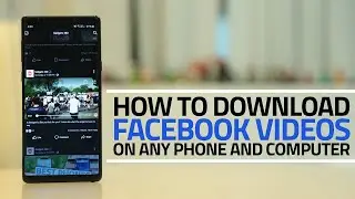 How to download any Facebook videos and stories in 2023