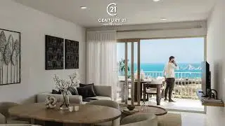Panorama Tower Presale Condos | Cabo San Lucas | Ocean Views | Century 21 Legendary Realty