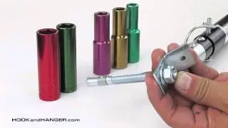 TorqueExtender Telescoping Pole Tool