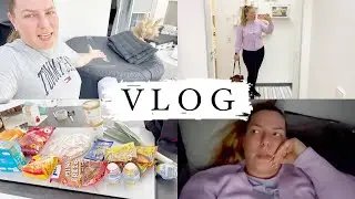Pool abbauen? Garten Update l Rewe Haul l Schmerzhafter Zahnarzttermin l OOTD