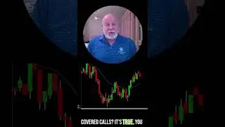 Leading Financial Expert Shares Top Covered Calls Technique!
