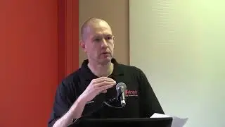 Join Jason Munitich as he unveils the latest in SCADA technology