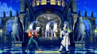 Terry B vs Kain