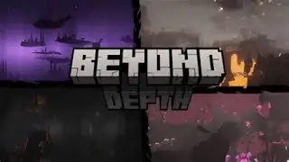 BEYOND DEAPTH MODDED MINECRAFT WITH THE GFFF