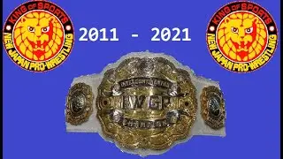 IWGP Intercontinental Championship