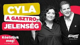 Zsófi tanít, Cyla tanul I Kajdi Csaba Cyla & Mautner Zsófi I Kóstoljuk meg!