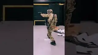 Shooting drills French Special Forces @alex_french_sas