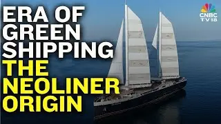 Neoliner Origin завершает свой первый рейс, знаменуя собой важную веху в истории экологически чис...