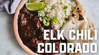 The Bear Archery Podcast Ep. 228: COOK WILD - Elk Chili Colorado
