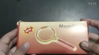 Magnifying Glass 3X Review