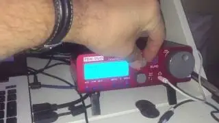 Sony ICF-2001D vs Yaesu FRG-7700 vs Elad FDM DUO: Voice of Nigeria 7255 kHz