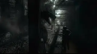 Jill first fight with Yawn Snake boss & Richard sacrifices himself for Jill & Yawn retreats