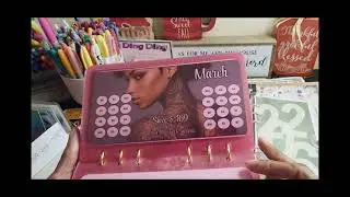 I AM BBBAAACCCKKKK!!!🥳🥳| BIRTHDAY GOODIES AND HAPPY MAIL!!💜🩷🥳⚘️🎂🎉