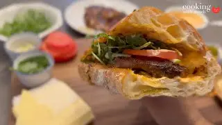 How to Make the Perfect Thai Chicken Sandwich!