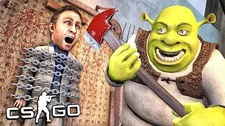 CSGO - DOS NIÑOS ZOMBIE CONTRA MÍ !! ES IMPOSIBLE!! - Hide and Seek