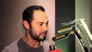 'The&nbsp;Walking&nbsp;Dead's'&nbsp;Jose Pablo Cantillo&nbsp;Joins&nbsp;Us&nbsp;At&nbsp;GBK&nbsp;Lounge