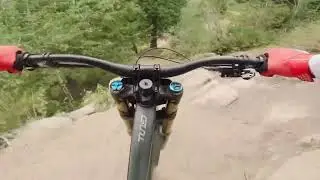 Bogus Basin Gravity Park 2025 #mtb #mtblife #scottbikes #dhmtb 