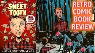 Sweet Tooth Vol. 1: Out of the Deep Woods | Review