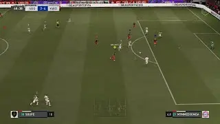 FIFA 21 tuto puissance de tir