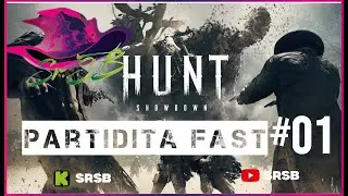 PARTIDITA RAPIDA #01 || Hunt Showdown || &iquest;Nos ira bien con el KRAG?