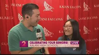 Class of 2019:Forty-One Valedictorians at Kalani High School