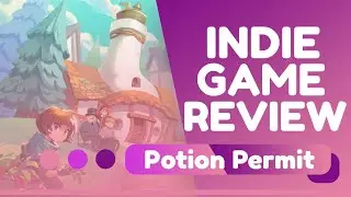 POTION PERMIT, WORTH IT? - INDIE GAME REVIEW