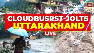 Dehradun Cloudburst LIVE: Shops And Hotels In Sahastradhara Hit Hard, Bridge On NH Suffers Damage