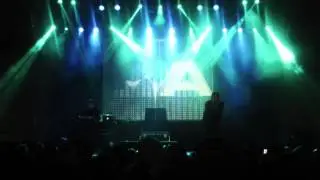 Absolute Body Control - Surrender No Resistance - Live @ WGT 2014