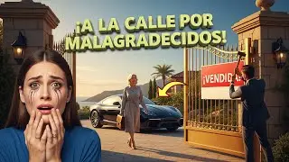 Mi hijo me echó para impresionar a sus suegros y mi respuesta los destruyó