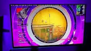 RTX 4070 Super + 240HZ 4K OLED Monitor - Call Of Duty: Warzone (POV)