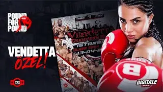 Vendetta İyi Ki! Sabriye, M&uuml;cahit, Şahbaz-Pala, Kazgan, Rinat, Okyanus, Vahit | Pound for Pound #23