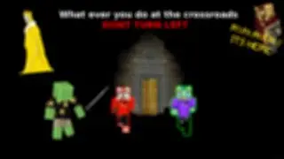 Searching For a Minecraft World that Doesn't Exist (Reaction)