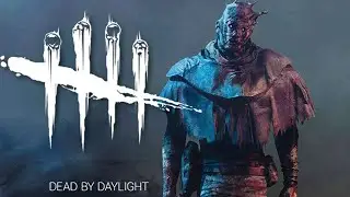 Dead by Daylight: Играем за выживших. Еле убежали от Призрака-кэмпера