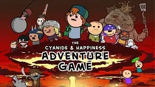 Cyanide & Happiness &mdash; приключенческая игра