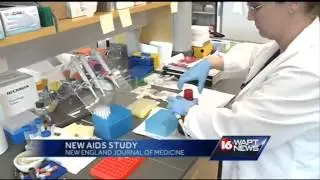 HIV breakthrough originates in Jackson